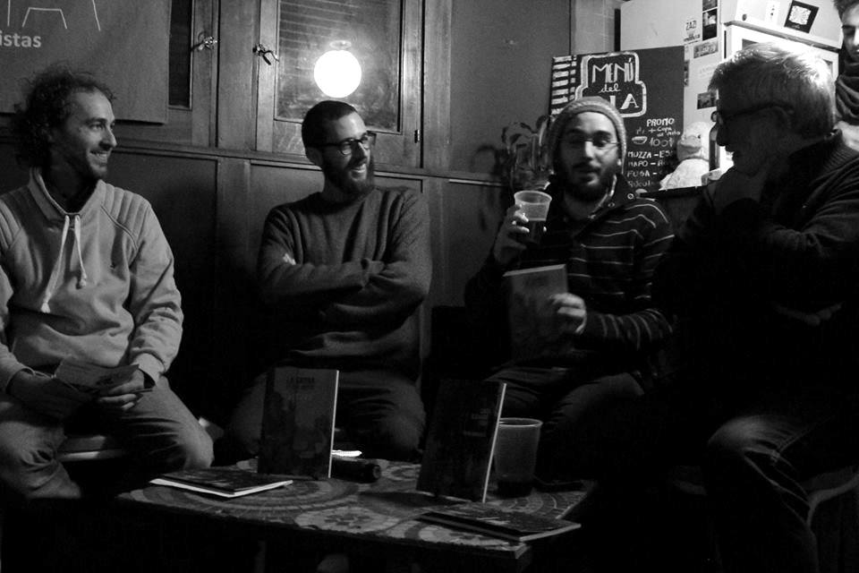 «Militancia y literatura me nacieron juntas y, con sus chispazos, caminan en yunta»