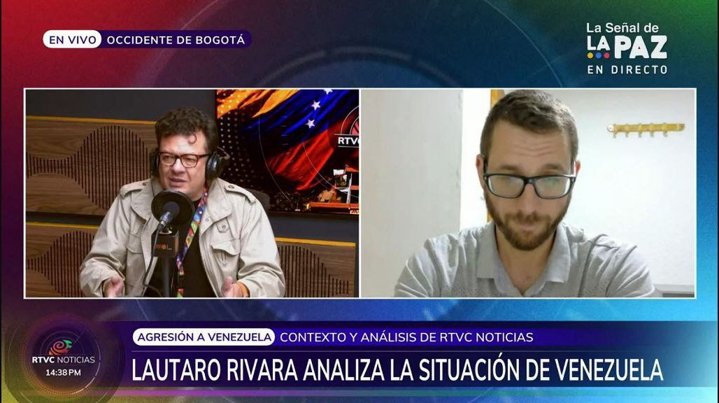 La agresión a Venezuela y las consecuencias para América Latina