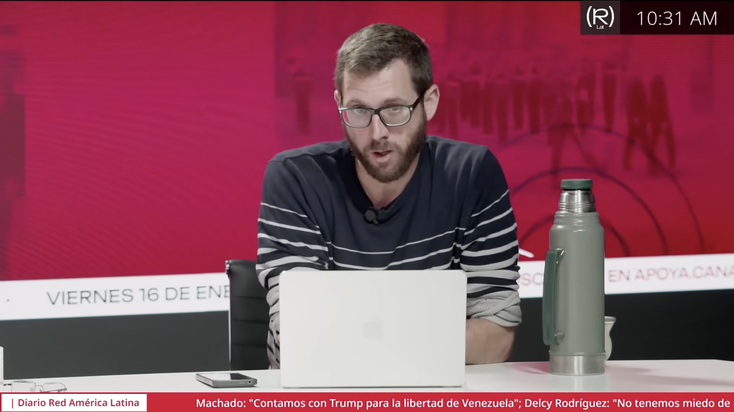 ¿Trump es el brazo ejecutor de un plan mayor?