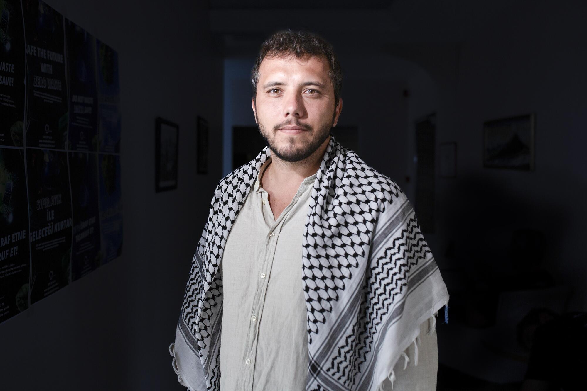 Palestina y el nuevo internacionalismo (I): una conversación con Thiago Ávila