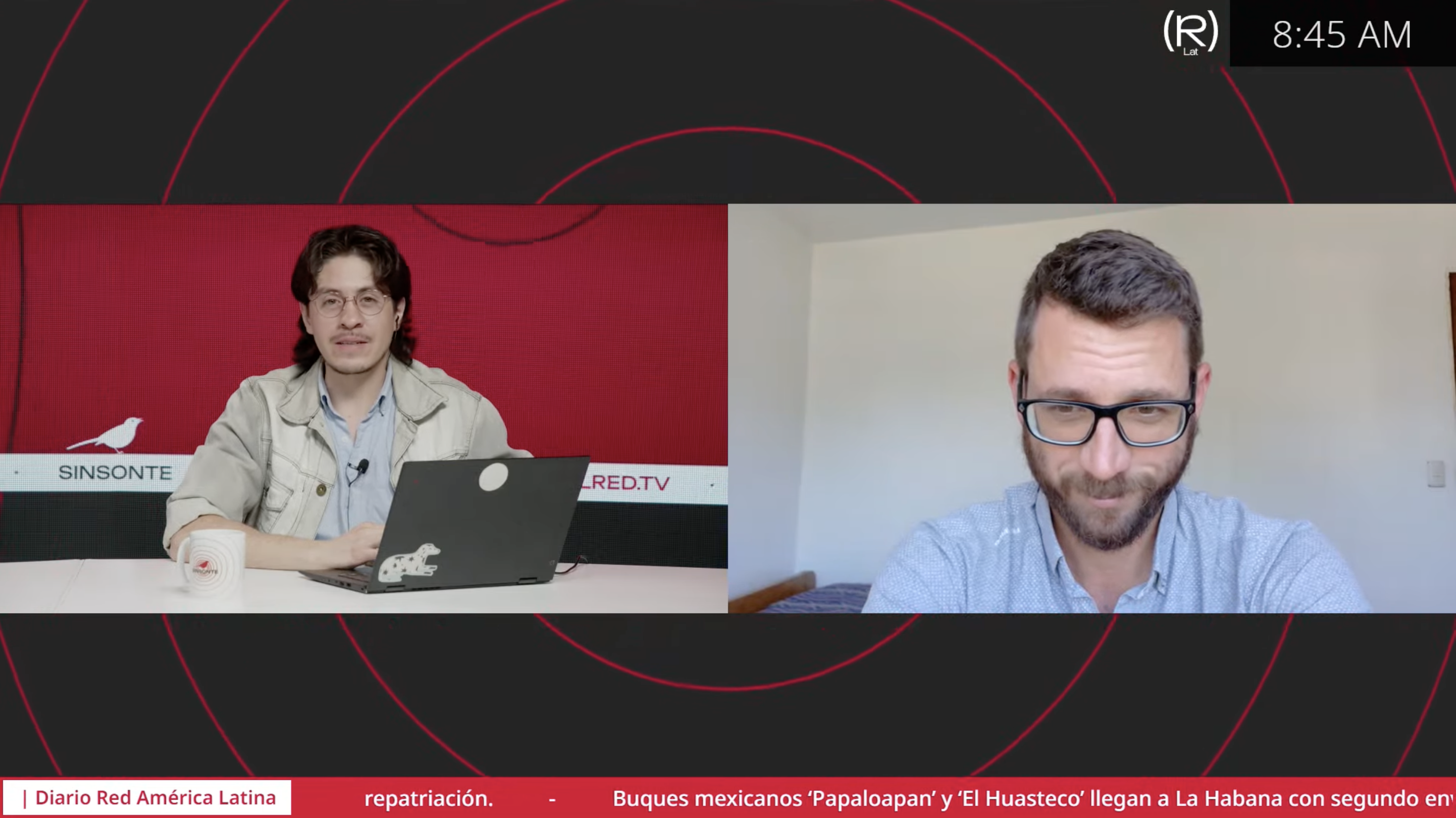 Guerra total en Asia Occidental